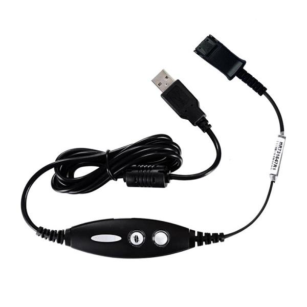 HS QUICK DISCONNECT USB ADAPTOR CABLE