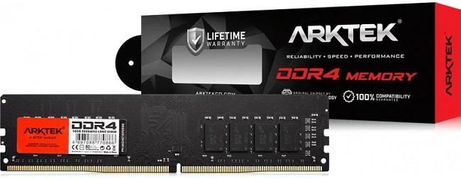 DIMM: DDR4 2666 16GB