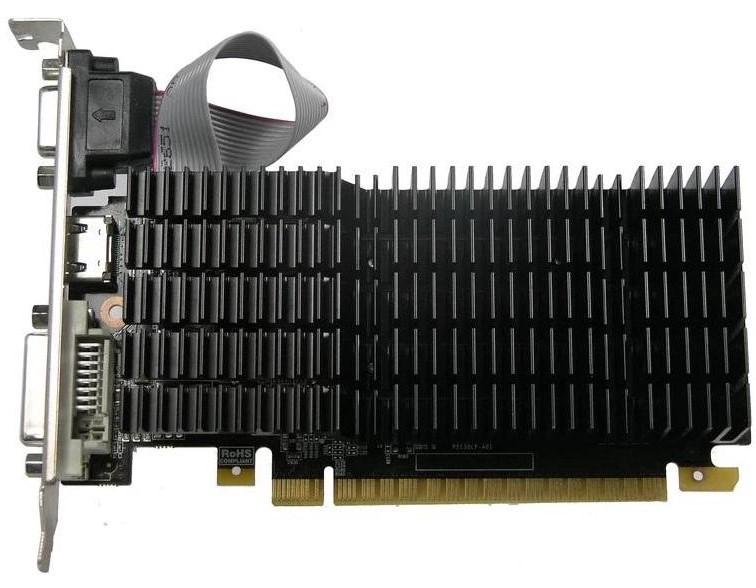 GF GT710  2GB,64B,DDR3