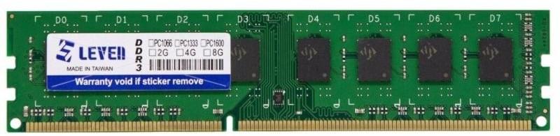 DIMM: DDR3 1600   4GB