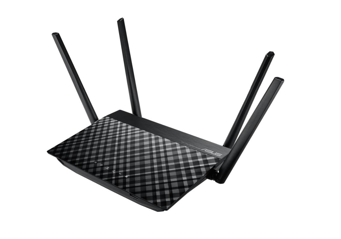 RT: AC1300 GB DUAL BAND ROUTER