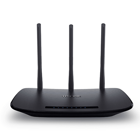 RT: 450MBPS WIRELESS N SPEED