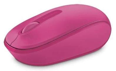 WIRELESS MOBILE MOUSE 1850 MAGENTA FPP