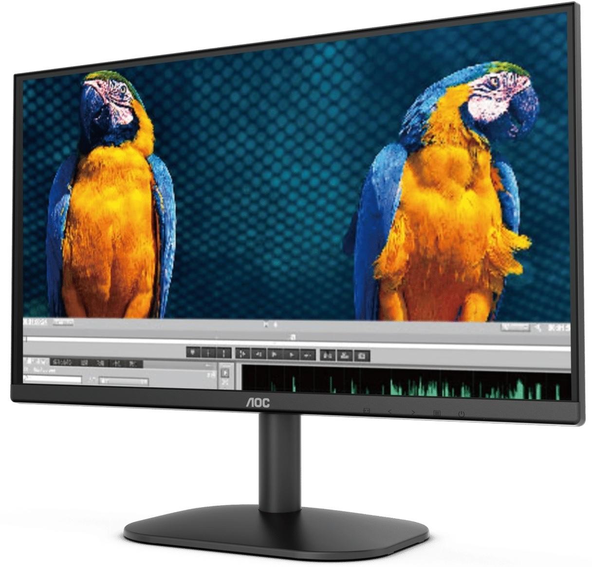 Other Desktop Components - Aoc Monitor 21.5