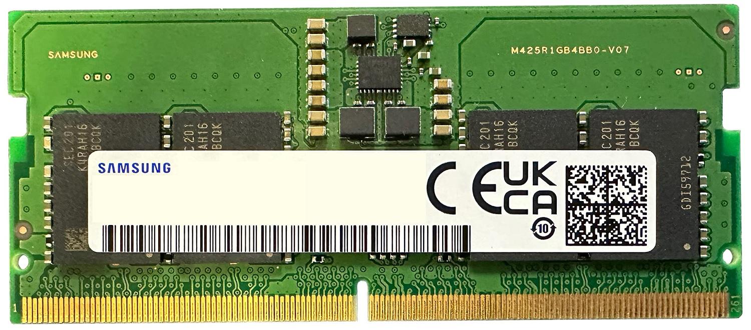 Getta | SAMSUNG 8GB DDR5 5600 SODIMM MEMORY | 8GBDDR5