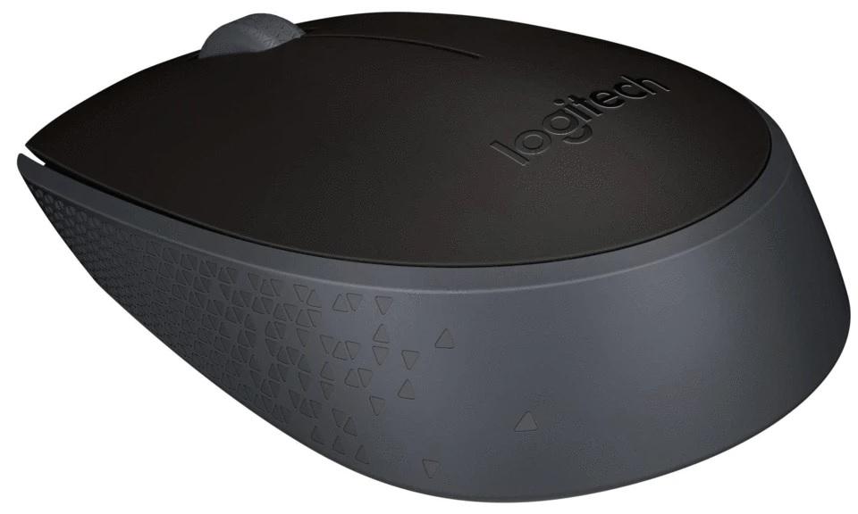 WIRELESS MOUSE M171 BLACK