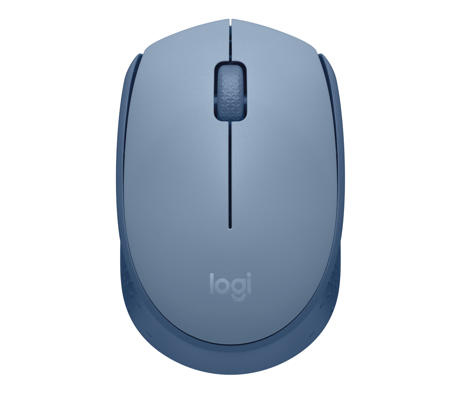 M171 WIRELESS MOUSE (BLUE/GREY) NANO USB