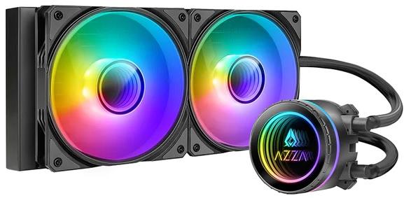AZZA GALEFORCE 240 LIQUID COOLER