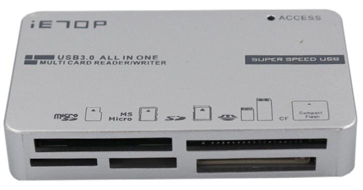 USB3.0 ALL IN ONE READER