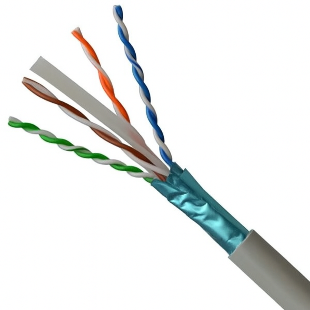 CAT6 305M CCA,GREY