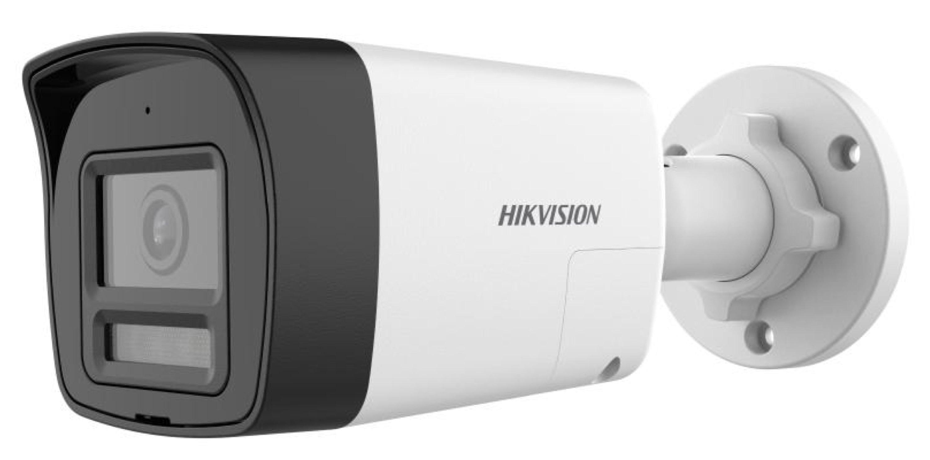2.8 2MP TWO WAY AUDIO BULLET