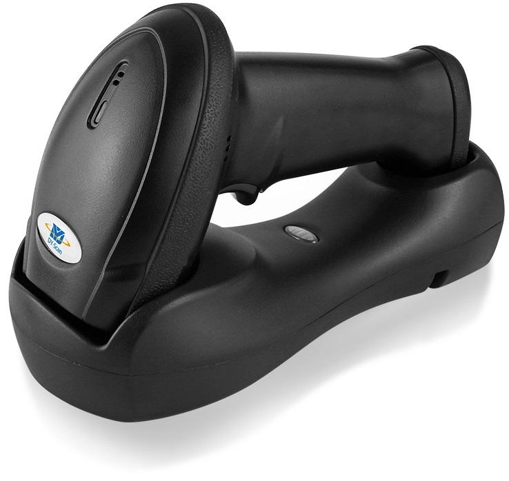 2D WIRELESS  BARCODE SCANNER WITH STAND