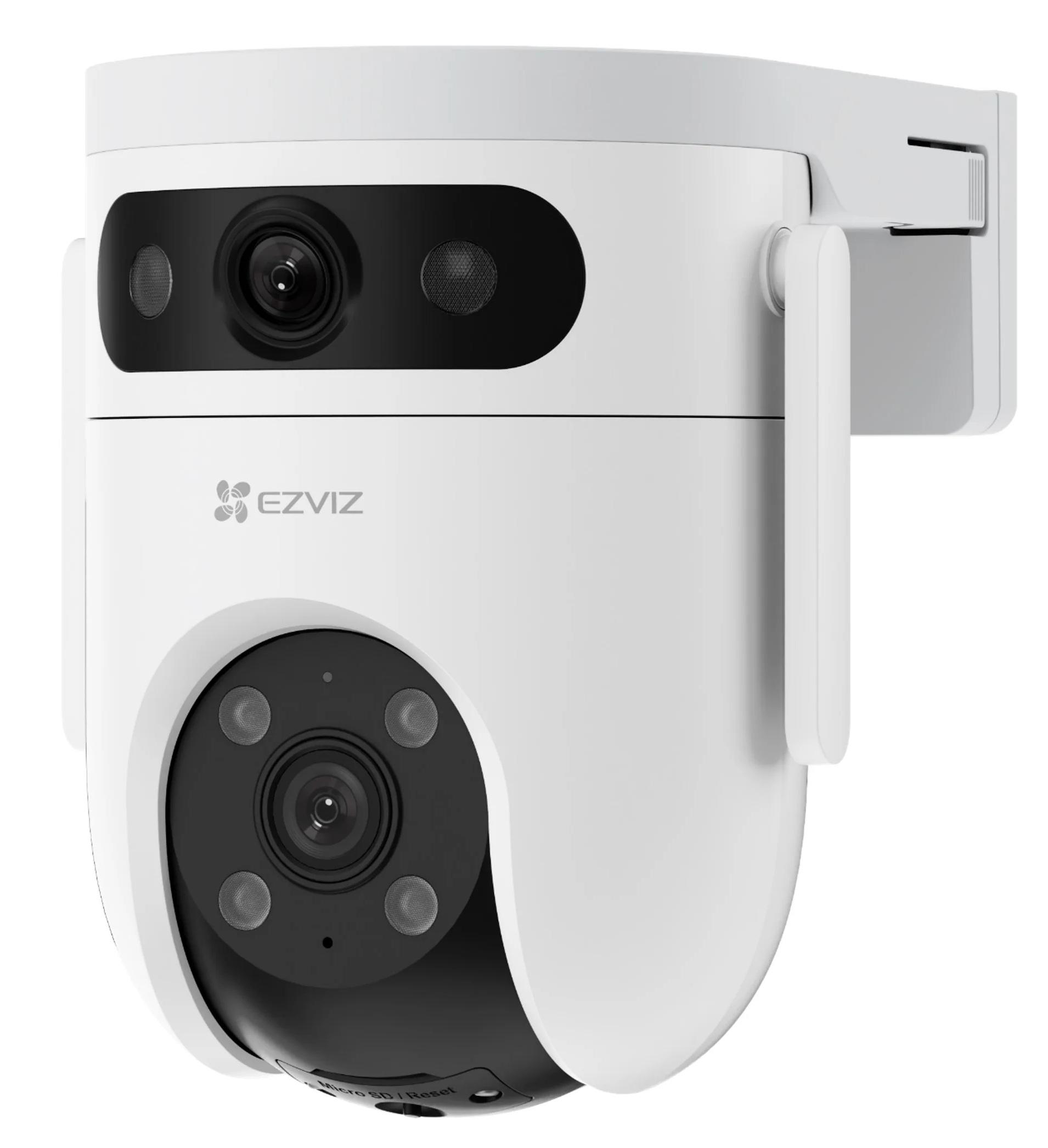 DUAL LENS 2K PT WIFI CAMERA
