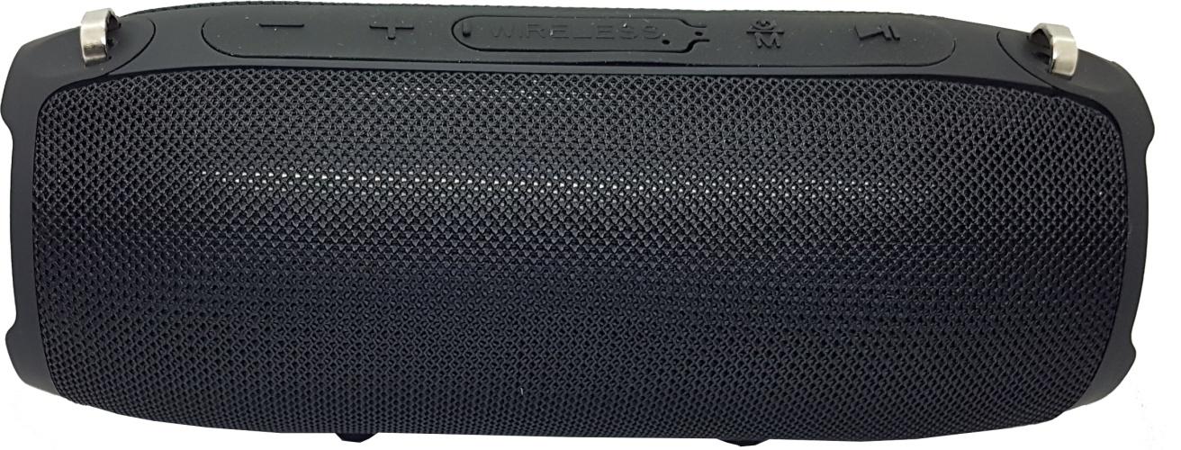 E8 BLACK BLUETOOTH/USB/FM/M-SD