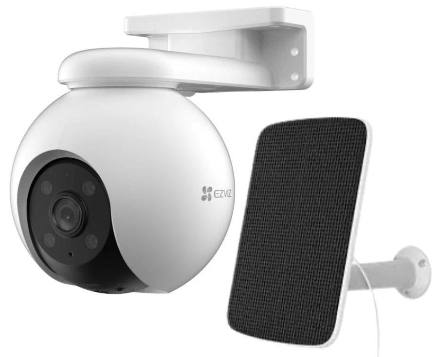 4G CAMERA KIT INCL PANEL - EB8KIT