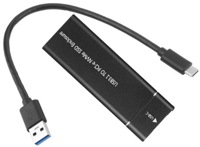 USB-C 512GB PORTABLE SSD