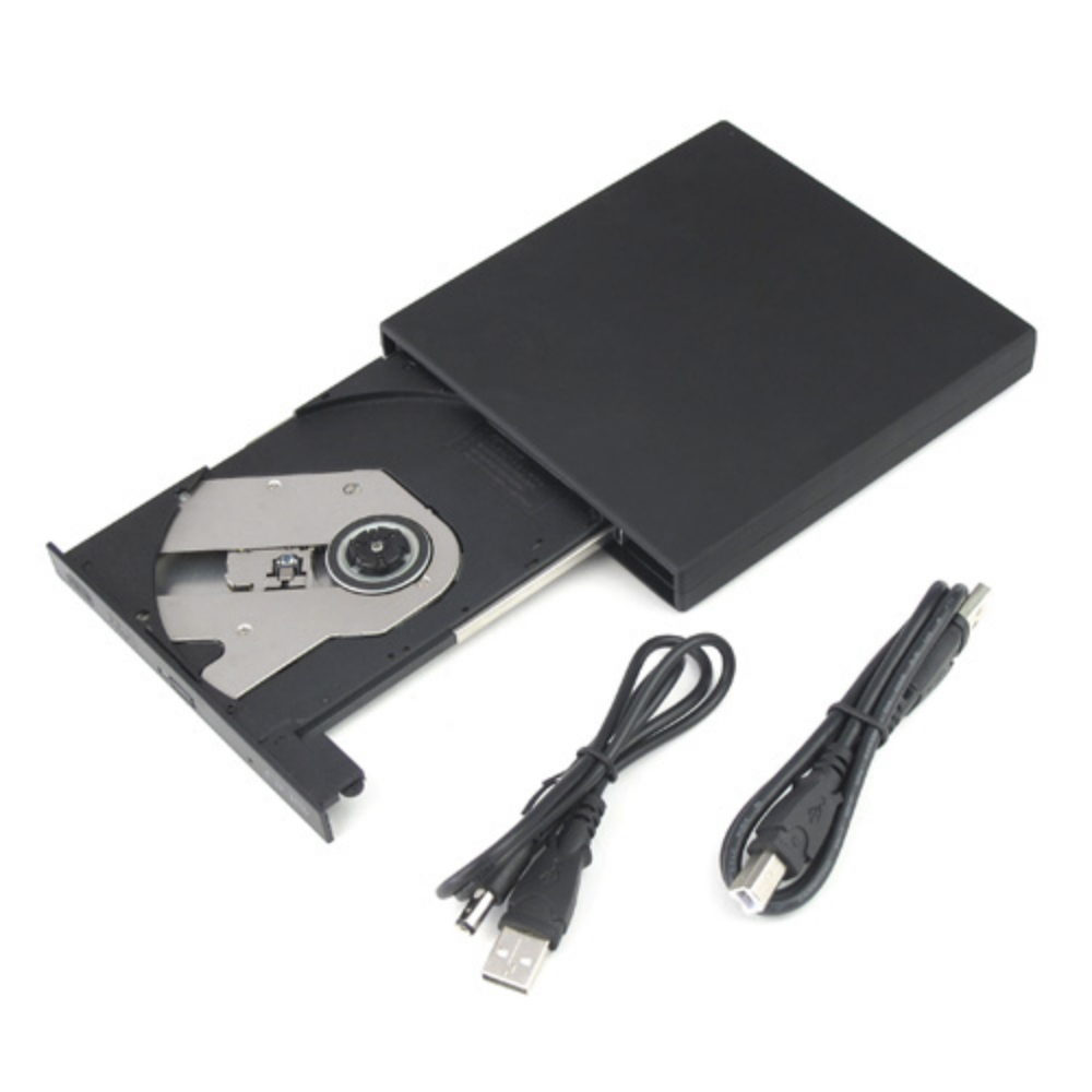 EXTERNAL DVD WRITER