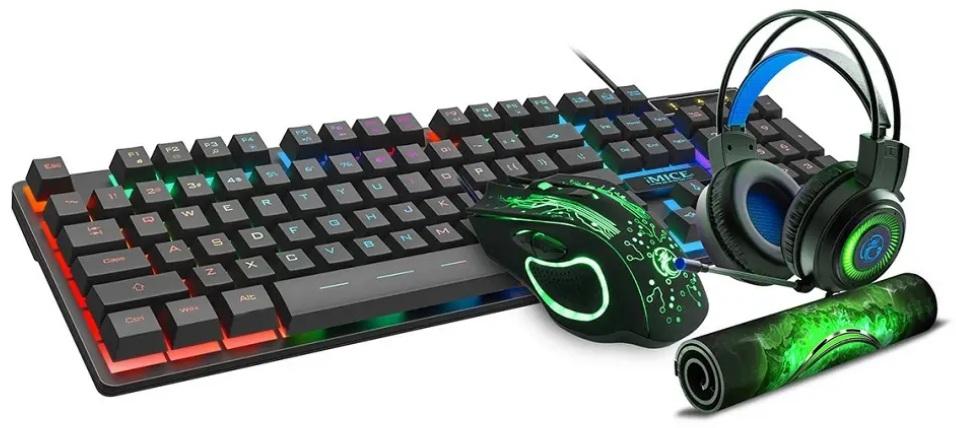 IMICE 4IN1 GAMING COMBO - GK-490