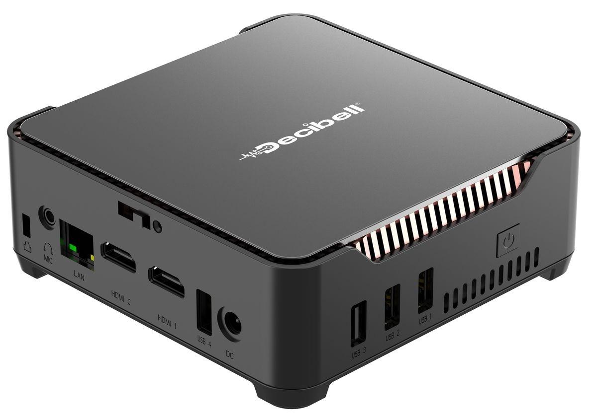MINI PC,N5095,8GB,256GB,WIN11P