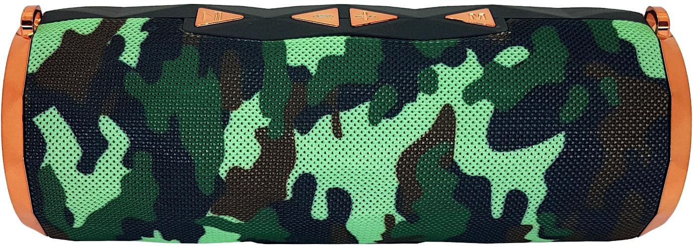 H12 CAMO BLUETOOTH/USB/FM/M-SD