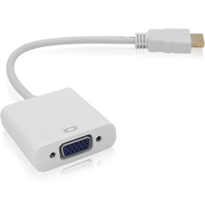 HDMI MINI MALE  TO VGA FEMALE 10CM
