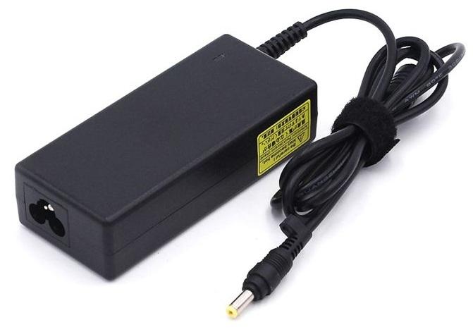 18.5V 65W YELLOW PIN CHARGER FOR HP