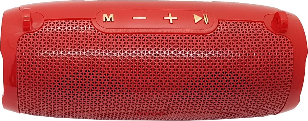 K22 RED BLUETOOTH/USB/FM/M-SD