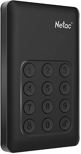 NETAC SECURE EXT USB3 1TB