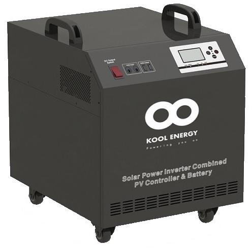 1.5KVA INVERTER- REFURB