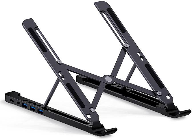 LAPTOP STAND DOCKING STATION