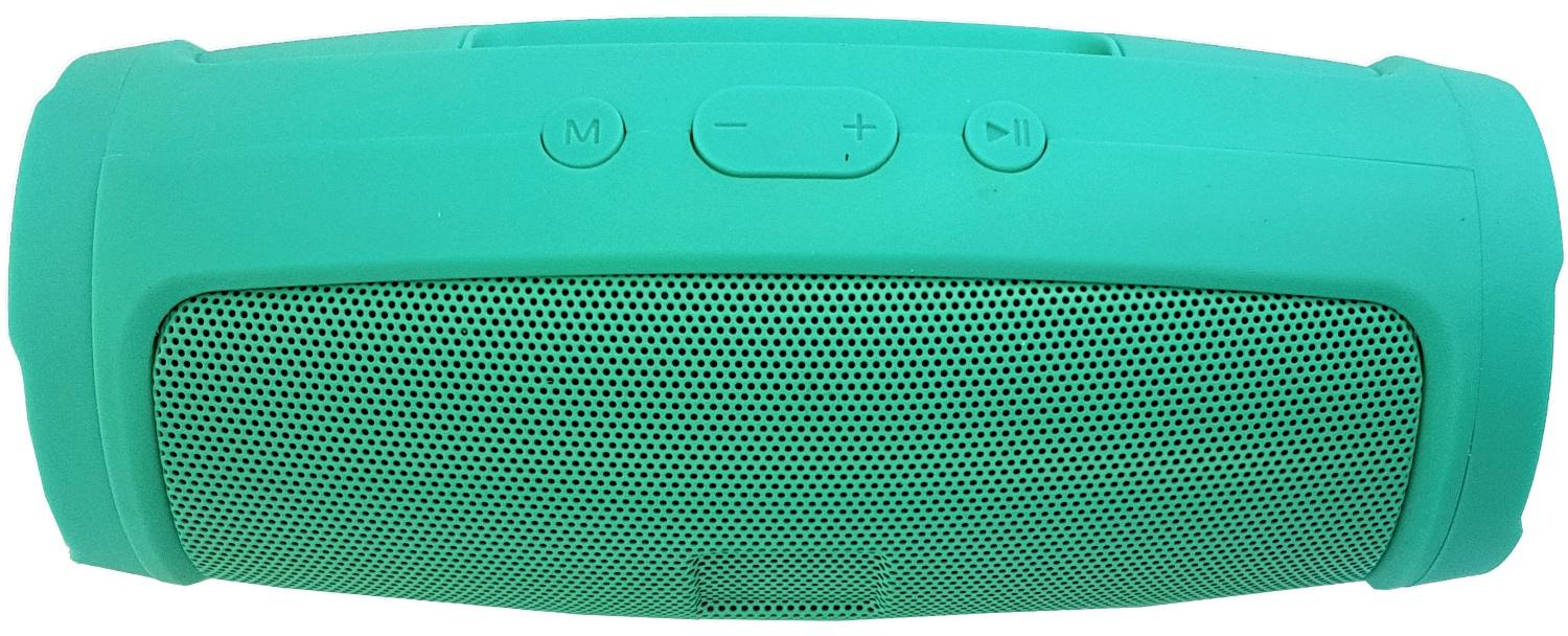 MINI3 GREEN BLUETOOTH/USB/FM/M-SD