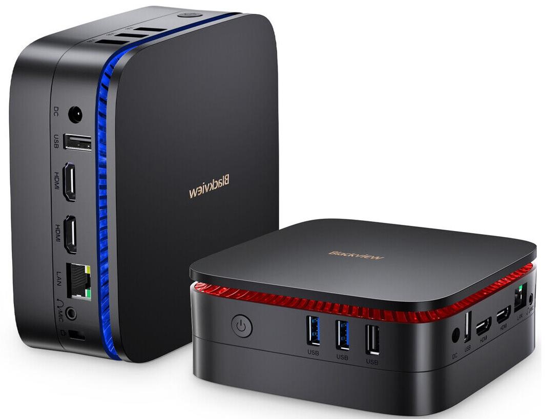 Other Desktop Components Blackview Mini Pc,N5095,8Gb,256Gb,Win11P