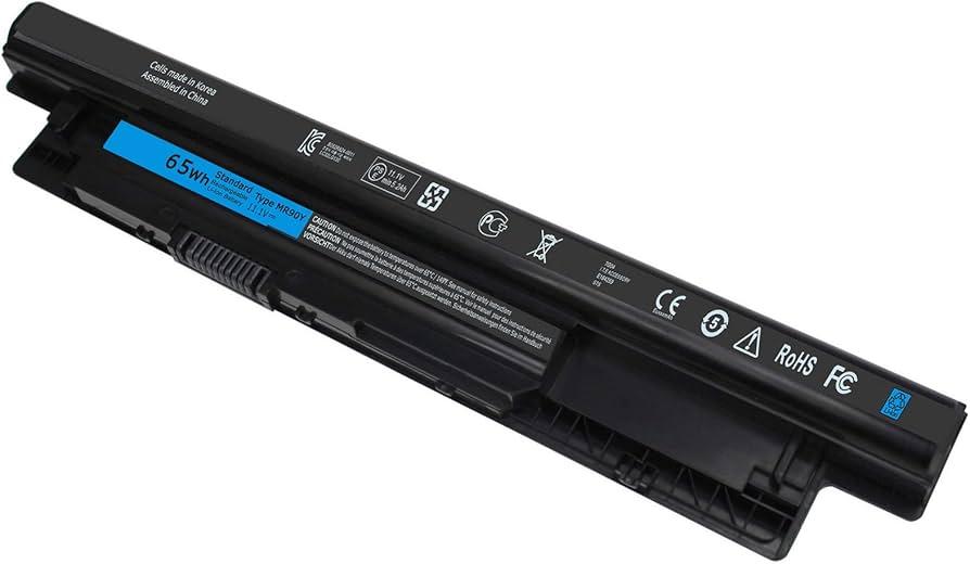 10.8V 48WH 4400MAH DELL BATTERY