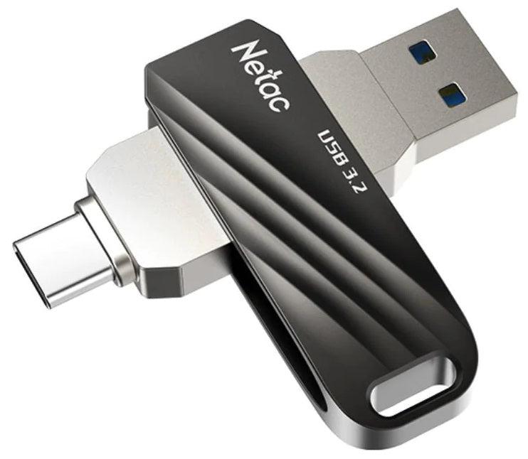 US11 USB3.2+TYPEC DUAL FLASH DRIVE 128GB