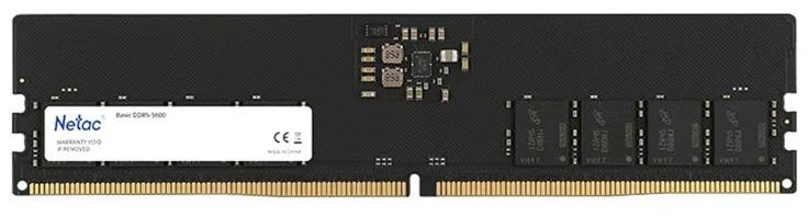 NETAC BASIC DDR5 5600 16GB