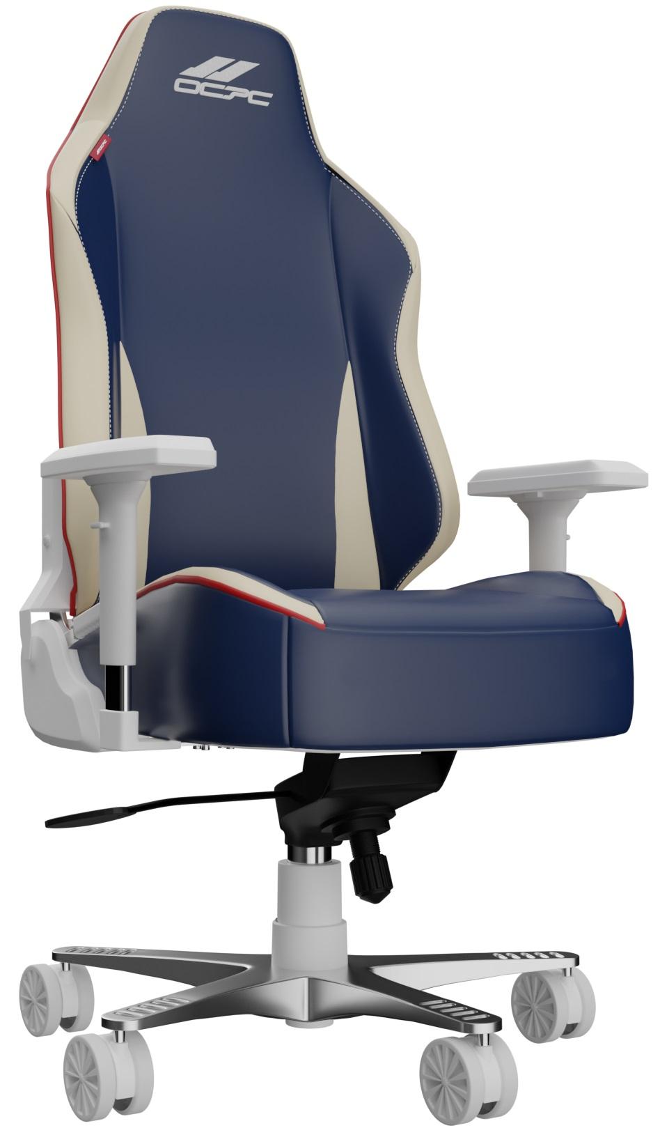 OCPC AMR-12 AMORE KIDS GAMING CHAIR BLUE