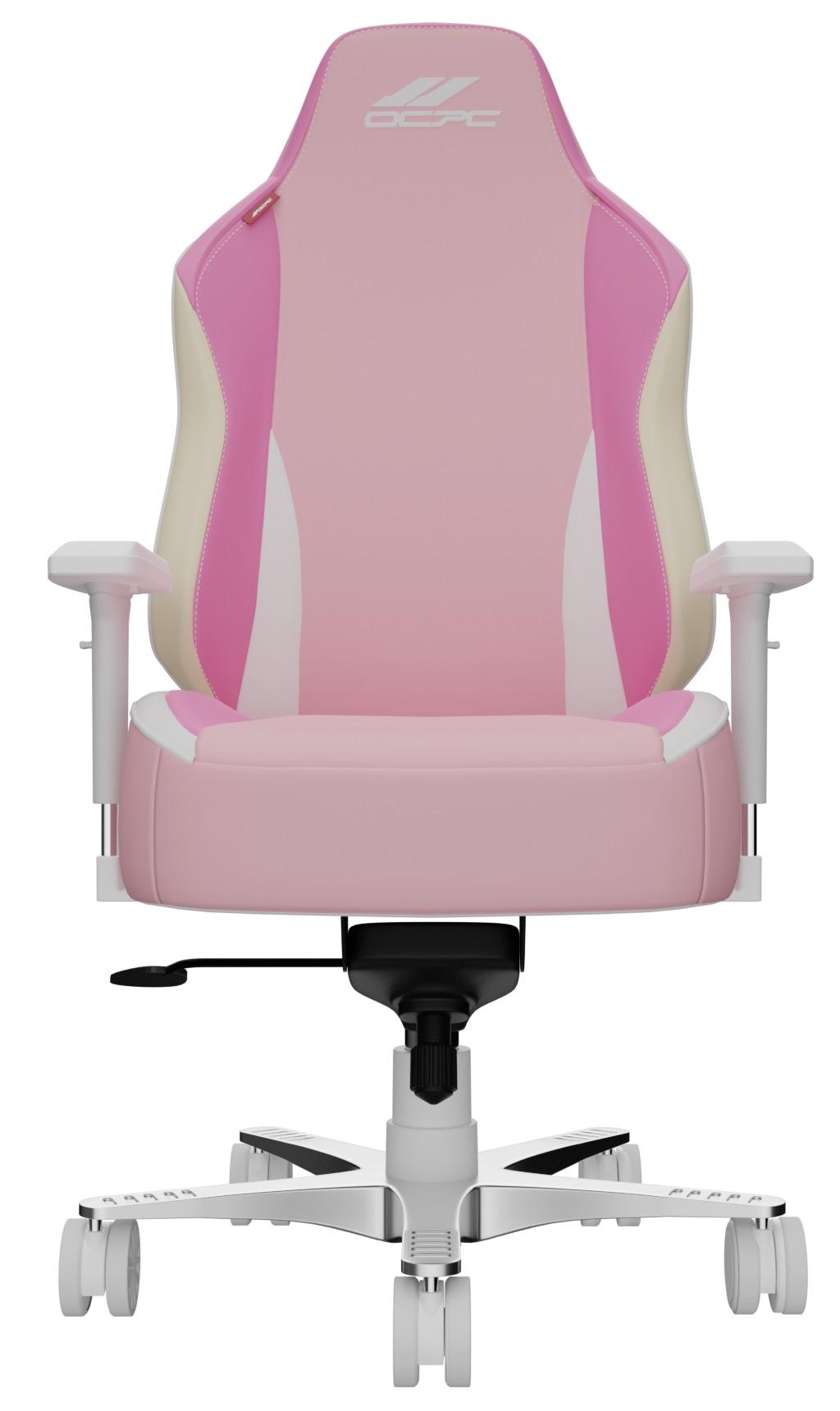 OCPC AMR-12 AMORE KIDS GAMING CHAIR PINK