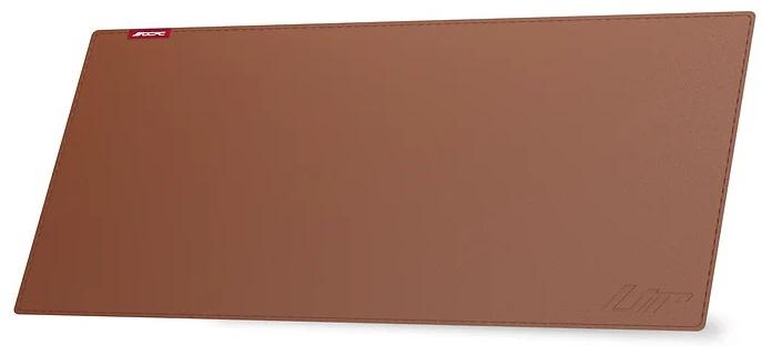 OCPC LTR GAMING MOUSEPAD XL BROWN