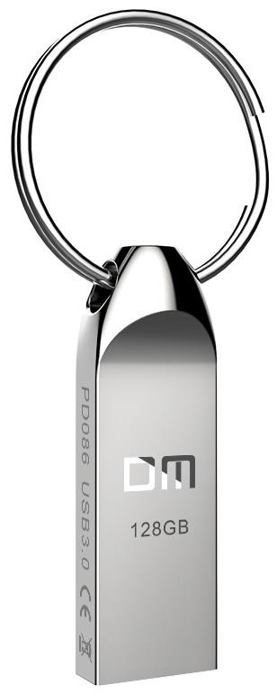 128GB USB3.0 KEYRING FLASH DRIVE