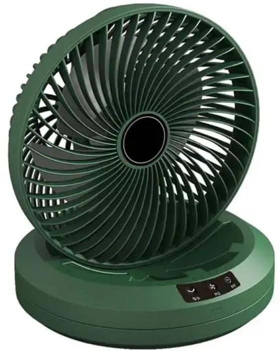 FOLDING CIRUCLATION FAN