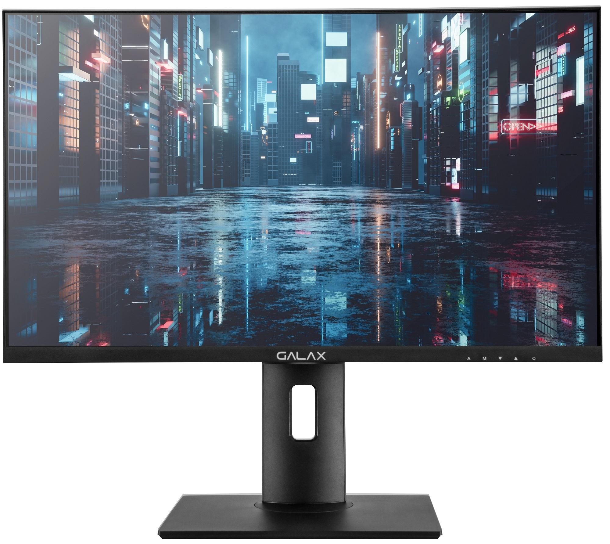 GALAX 24" FHD VA 75HZ USB-C MONITOR