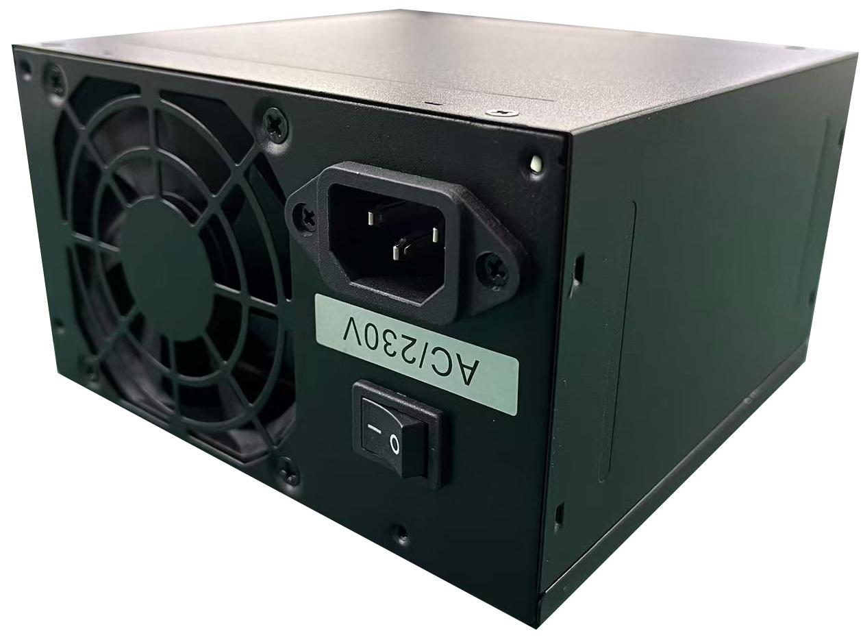 450W PSU - MATT BLACK