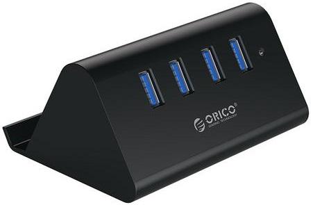 ORICO 4 PORT USB3 TABLET STAND