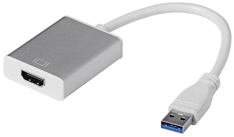 USB 3.0 TO HDMI ADAPTER