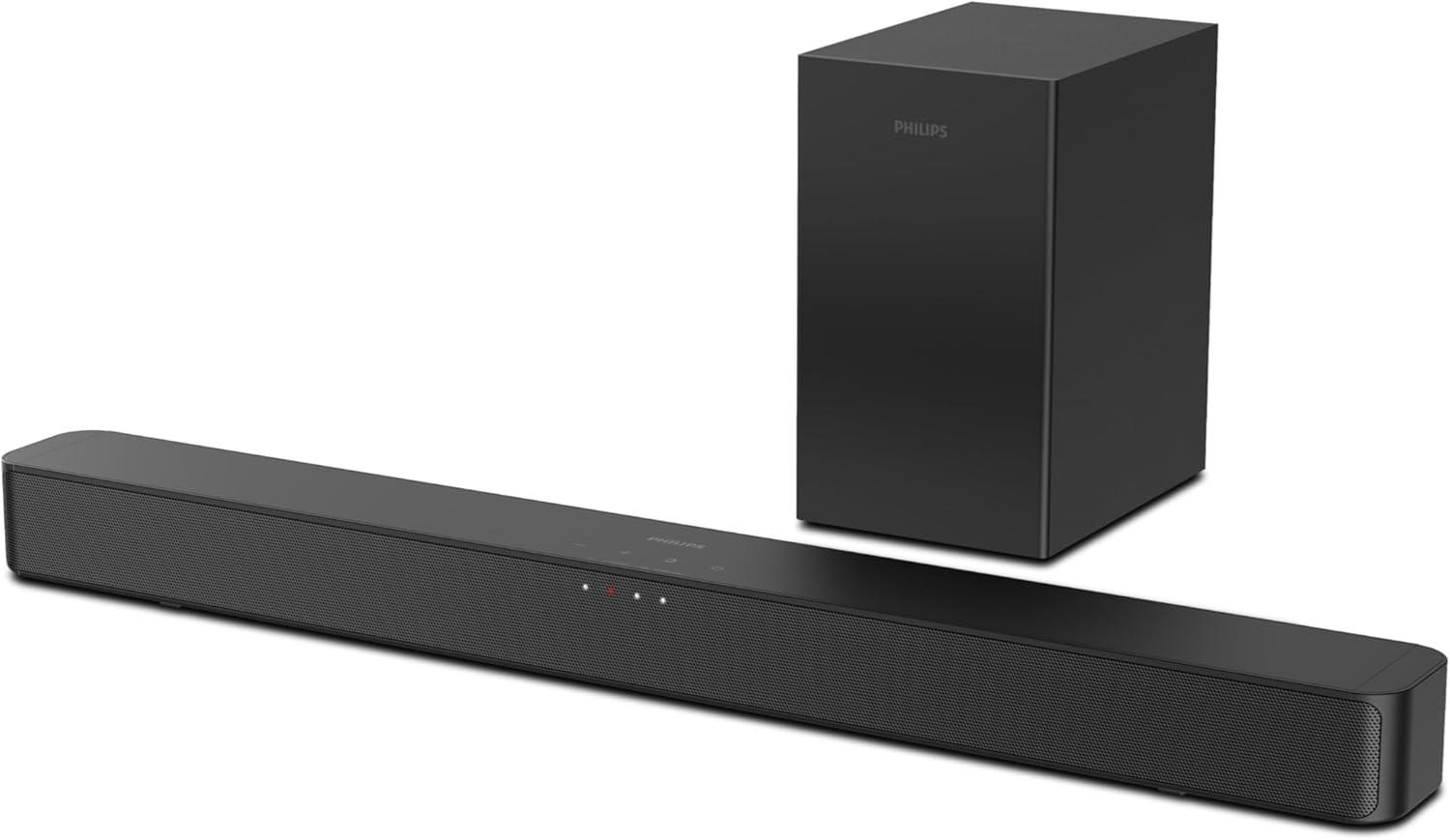 140W 2.1 SOUNDBAR + WIRELESS SUB