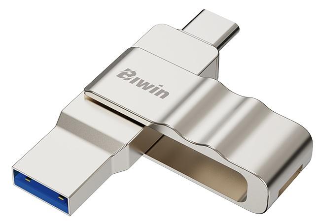 DUAL USB-A/C 32GB FLASH
