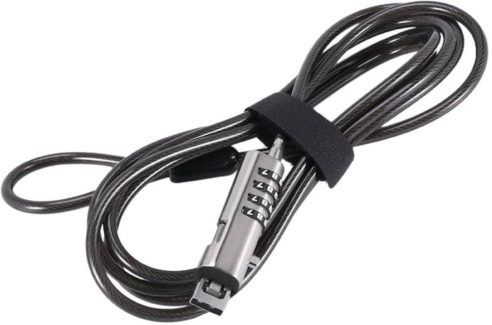 USB LAPTOP SECURITY LOCK CABLE