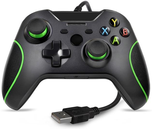 XBOX ONE WIRED GAMEPAD