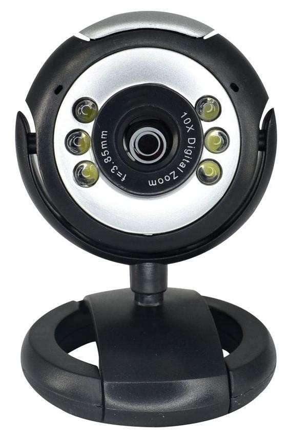 USB + STEREO WEBCAM 0.3MP