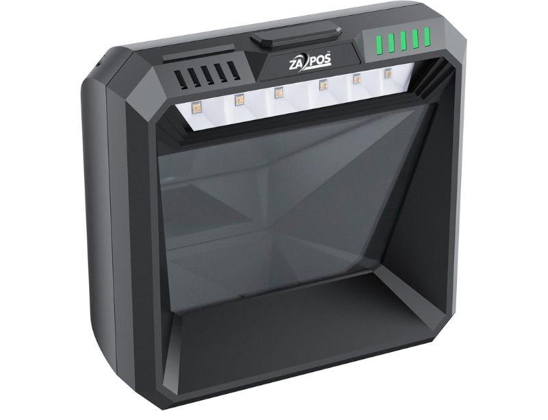 2D BARCODE BOX SCANNER